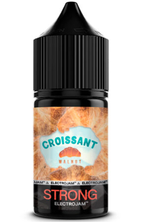 Жидкости (E-Liquid) Жидкость ElectroJam Salt Croissant Walnut 30/20 Strong