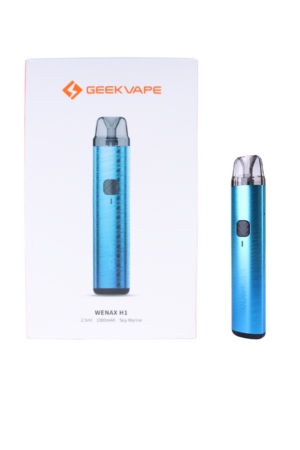 Электронные сигареты Набор Geek Vape Wenax H1 1000 мАh Sky Marine