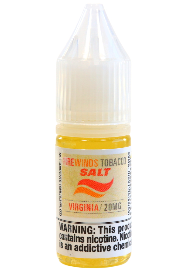 Жидкости (E-Liquid) Жидкость Firewinds Tobacco Salt Virginia Табачный Микс 10/20
