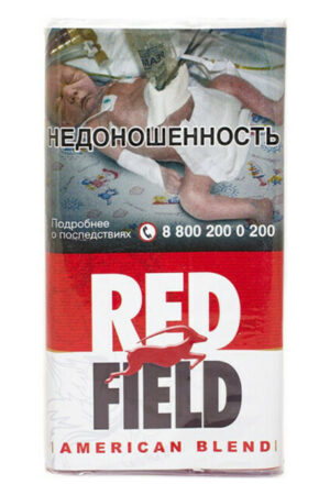 Табак Самокруточный Табак Redfield 30 г American Blend