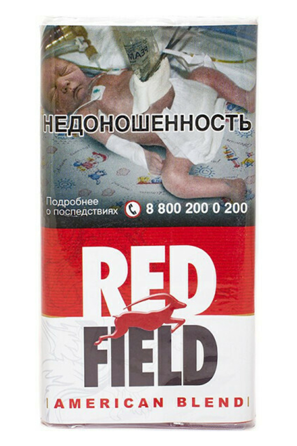 Табак Табак для Самокруток Redfield American Blend 30 гр