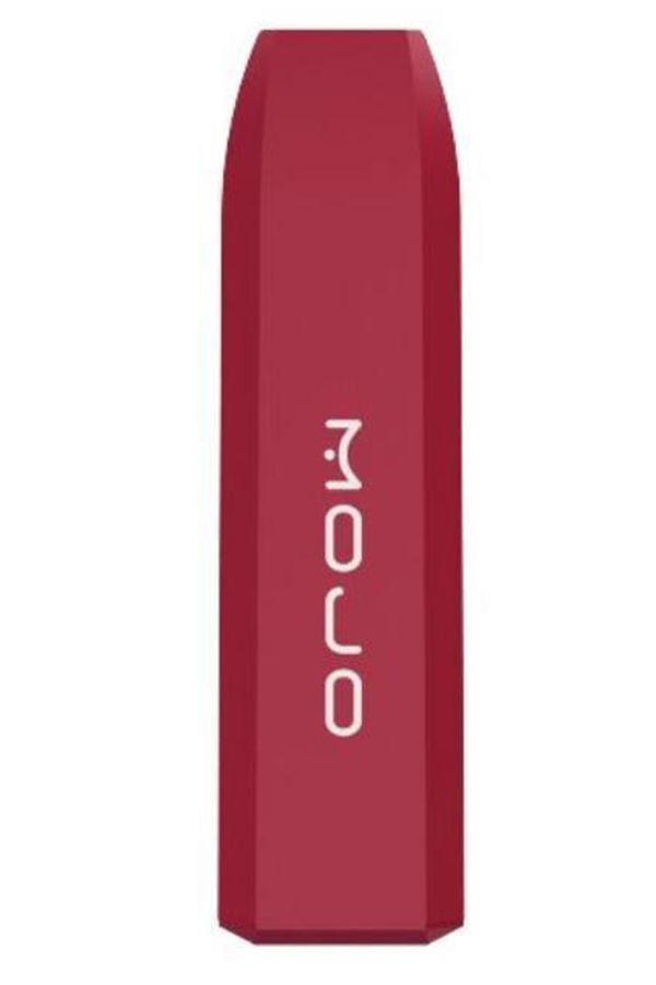 Электронные сигареты Одноразовый MOJO 300 Raspberry Малина