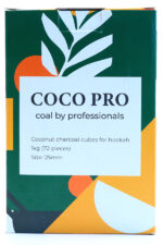 Розжиг Уголь Кокосовый Coco Pro 1 кг