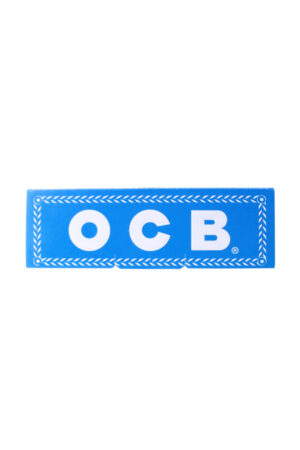 Благовония Бумага Сигаретная OCB Regular Blue Single 50л/25шт