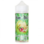Жидкости (E-Liquid) Жидкость Vape Nation Classic Strawberry-Honeydew 120/3