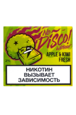Расходные элементы Картриджи No Disco! Apple and Kiwi Fresh