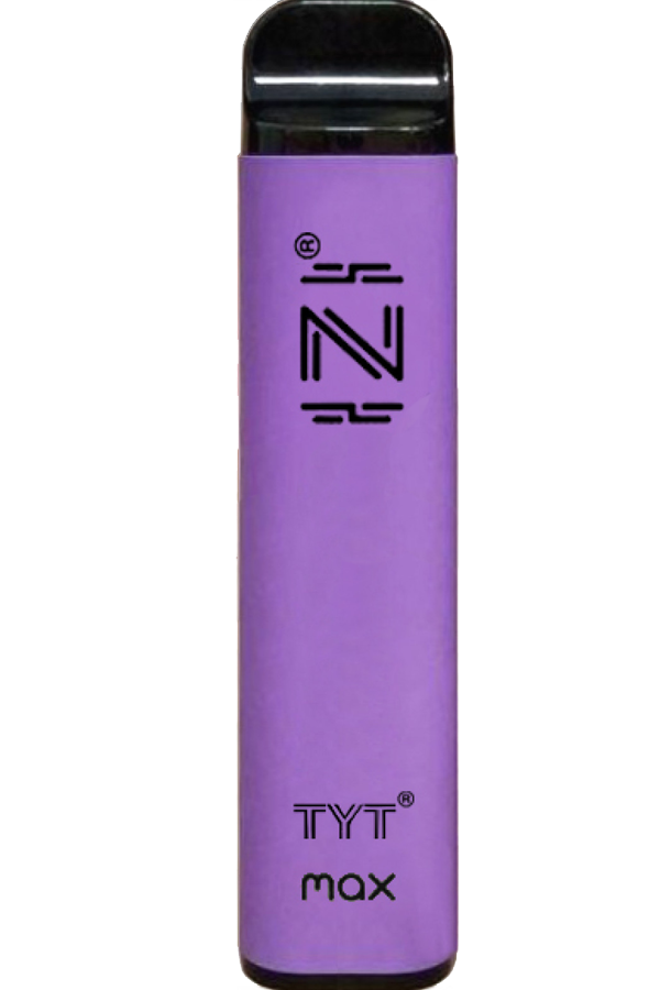 Электронные сигареты Одноразовый IZI Max 1600 Grape Виноград