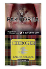 Табак Табак для Самокруток Cherokee Zware 25 г