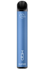 Электронные сигареты HQD Super Blueberry Черника