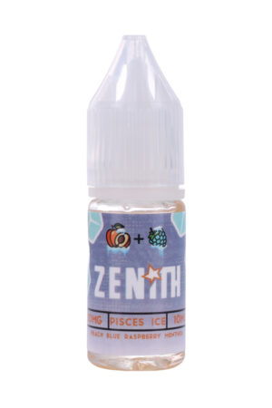 Жидкости (E-Liquid) Жидкость Zenith Salt Pisces Ice 10/20