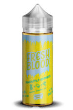 Жидкости (E-Liquid) Жидкость Fresh Blood Classic: Malaysian Pineapple Express 120/6