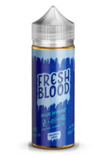 Жидкости (E-Liquid) Жидкость Fresh Blood Classic: Malaysian Blue Mystic 120/6