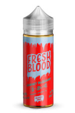 Жидкости (E-Liquid) Жидкость Fresh Blood Classic: Malaysian Garnet Blizzard 120/6