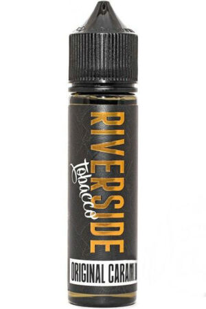 Жидкости (E-Liquid) Жидкость Riverside Classic Tobacco Original Caramel 60/3