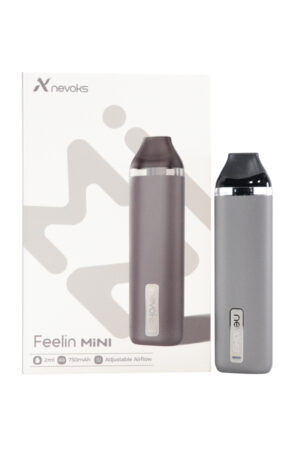 Электронные сигареты Набор Nevoks Feelin Mini Pod Kit 750 mAh Grey