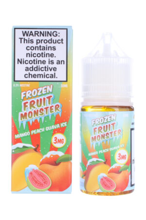 Жидкости (E-Liquid) Жидкость Frozen Fruit Monster Classic Mango Peach Guava Ice 30/3