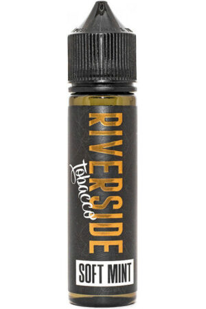 Жидкости (E-Liquid) Жидкость Riverside Classic Tobacco Soft Mint 60/3