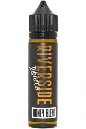 Жидкости (E-Liquid) Жидкость Riverside Classic Tobacco Honey Bled 60/3