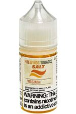 Жидкости (E-Liquid) Жидкость Firewinds Tobacco Salt Virginia Табачный Микс 30/50