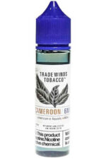 Жидкости (E-Liquid) Жидкость Tradewinds Tobacco Classic Cameroon 60/12