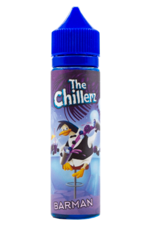 Жидкости (E-Liquid) Жидкость The Chillerz Classic Barman 60/3