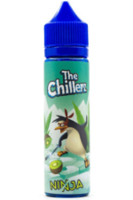 Жидкости (E-Liquid) Жидкость The Chillerz Classic Ninja 60/3