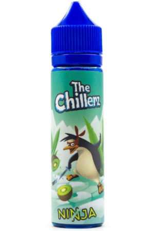 Жидкости (E-Liquid) Жидкость The Chillerz Classic Ninja 60/3