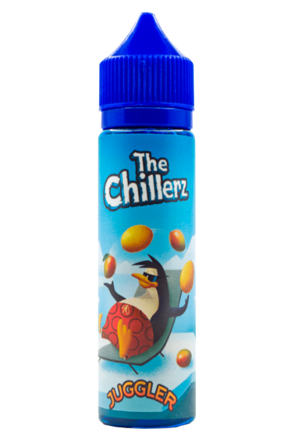 Жидкости (E-Liquid) Жидкость The Chillerz Classic Juggler 60/3