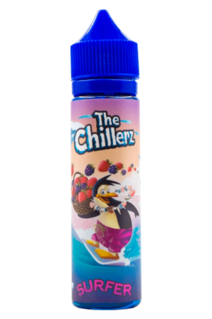 Жидкости (E-Liquid) Жидкость The Chillerz Classic Surfer 60/3