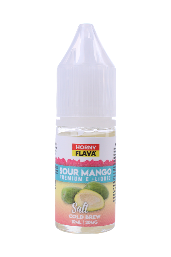Жидкости (E-Liquid) Жидкость Horny Salt Sour Mango 10/20