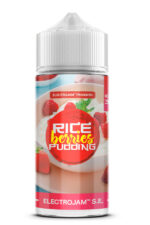 Жидкости (E-Liquid) Жидкость ElectroJam Classic Rice Berries Pudding 100/3