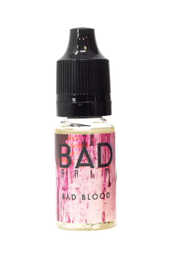 Жидкости (E-Liquid) Жидкость Bad Drip Labs Salt Bad Blood 10/20