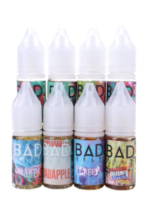 Жидкости (E-Liquid) Жидкость Bad Drip Labs Salt Bad Apple 10/20