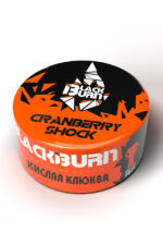 Табак Табак для кальяна Black Burn 25 г Cranberry Shock