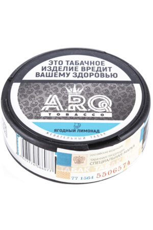 Табак Жевательный Табак ARQ TOBACCO 16 г Ягодный Лимонад