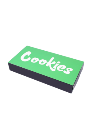 Аксессуары Пепельница Пластиковая Cookies JL-JD0396 Green