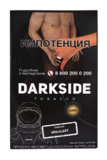 Табак Кальянный Табак Darkside Core 100 г Red Alert Коктейль Дыня Арбуз