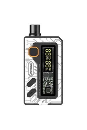 Электронные сигареты Набор Rincoe Manto AIO PLUS 80W Black White