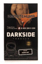 Табак Кальянный Табак Darkside Core 100 г Tropic Ray Пина Колада