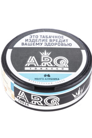 Табак Жевательный Табак ARQ TOBACCO 16 г Манго-Клубника