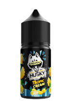Жидкости (E-Liquid) Жидкость Husky Salt: Premium Tropic Cream 30/20
