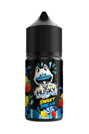 Жидкости (E-Liquid) Жидкость Husky Salt: Premium Sweet Dream 30/20