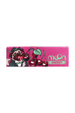 Благовония Бумага Сигаретная Moon Flavoured Regular Cherry 50л