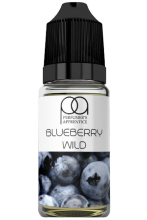 Для самозамеса Ароматизатор Blueberry Wild Flavor 10 мл