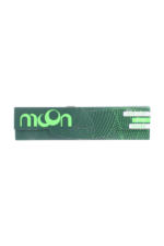 Благовония Бумага Сигаретная Moon Green King Size Slim 32л + Tips