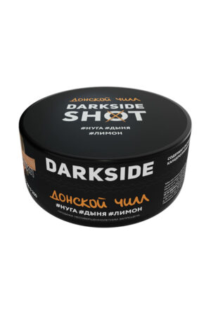 Табак Кальянный Табак Darkside Shot 120 г Донской Чилл Дыня Нуга Лимон