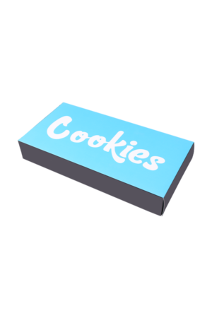 Аксессуары Пепельница Пластиковая Cookies JL-JD0396 Blue