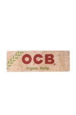 Благовония Бумага Сигаретная OCB Regular Organic Hemp Single 50л/50шт